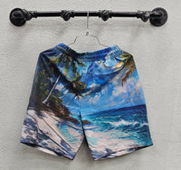 Jordan Craig 2060S Party SYIP Camp Short, Asst