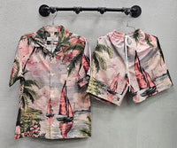 Jordan Craig 2060 Party SYIP Camp Shirt, Asst
