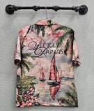Jordan Craig 2060 Party SYIP Camp Shirt, Asst