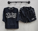 Hudson Colere Crop Tee, Asst