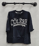 Hudson Colere Crop Tee, Asst