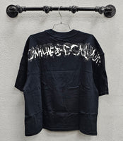 Hudson Colere Crop Tee, Asst