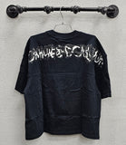 Hudson Colere Crop Tee, Asst