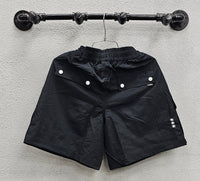 Hudson Colere Snapoff Shorts, Asst