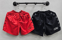 Hudson Colere Snapoff Shorts, Asst