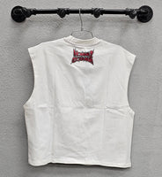 Hudson Colere Crop Sleeveless Tee, Asst