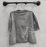 Hudson Dream State Star Crop Tee, Asst