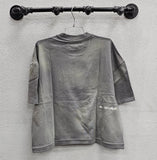 Hudson Dream State Star Crop Tee, Asst