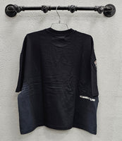 Hudson Dream State Star Crop Tee, Asst