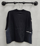 Hudson Dream State Star Crop Tee, Asst