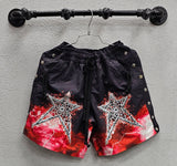 Hudson Dream State Star Snapoff Short