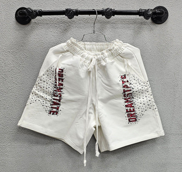 Hudson Dream State Fleece Short, Asst