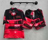 Jordan Craig 2060 Party SYIP Camp Shirt, Asst