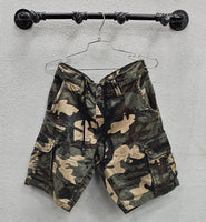 Jordan Craig 4461 Drawstring Cargo Shorts, Asst