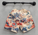 Jordan Craig 2053S Graphic Shorts, Asst