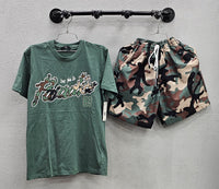 Jordan Craig 2053A Graphic Tee, Asst