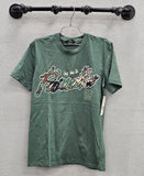 Jordan Craig 2053A Graphic Tee, Asst