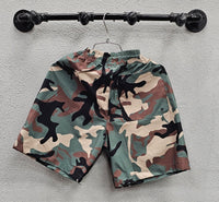 Jordan Craig 2053S Graphic Shorts, Asst