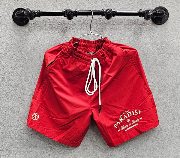 Jordan Craig 2062S SYIP Mechanic Short, Asst
