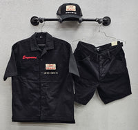 Jordan Craig 2051S Workwear Service Shorts, Asst