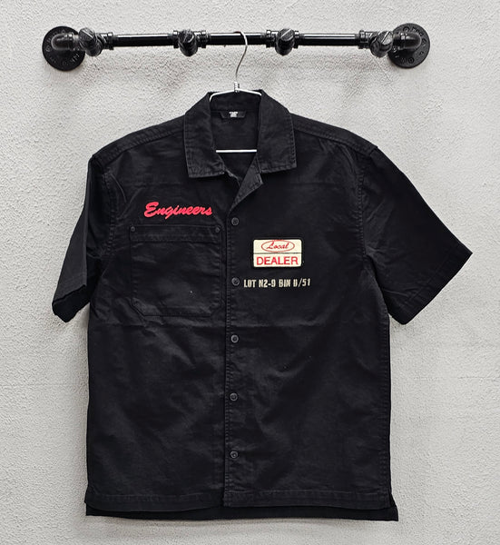 Jordan Craig 2051 Workwear Service SS Shirt, Asst