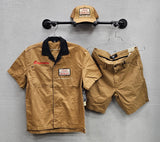 Jordan Craig 2051S Workwear Service Shorts, Asst