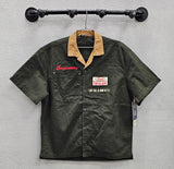 Jordan Craig 2051 Workwear Service SS Shirt, Asst