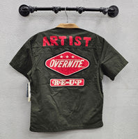 Jordan Craig 2051 Workwear Service SS Shirt, Asst