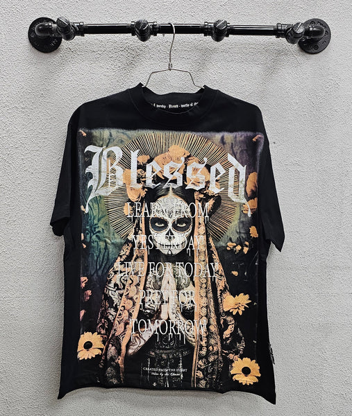 Blessed UK Live For Today Tee