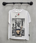 Blessed UK Libertas Crop Tee