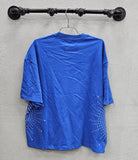 Hudson Studded Oversize Tee, Asst
