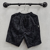 BKYS SP1236 Washed Stone Shorts