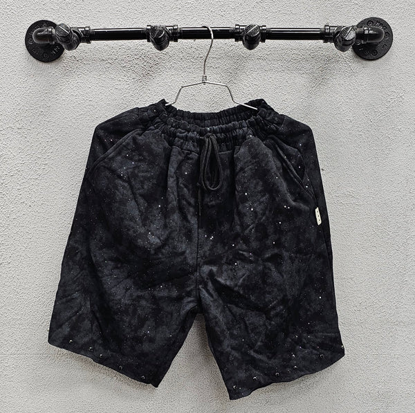 BKYS SP1236 Washed Stone Shorts