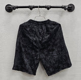 BKYS SP1236 Washed Stone Shorts