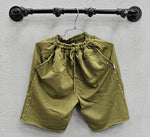 BKYS SP1279 Solid Stone Shorts