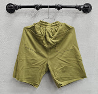 BKYS SP1279 Solid Stone Shorts