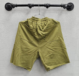 BKYS SP1279 Solid Stone Shorts