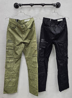 Smoke Rise JP25539 Relaxed Fit Cargo Pants, Asst