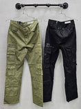 Smoke Rise JP25539 Relaxed Fit Cargo Pants, Asst