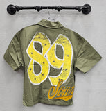 Smoke Rise WH25589 Wilds SS Buttondown