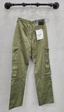 Smoke Rise JP25539 Relaxed Fit Cargo Pants, Asst
