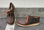 Clarks Desert Trek, Beewax Leather