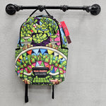 Sprayground Mind Trip Bank DLXR Backpack