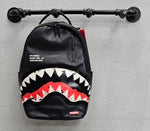 Sprayground Shark Central Lax Backpack