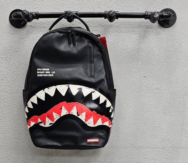 Sprayground Shark Central Lax Backpack