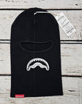 Sprayground Metallic Drip Ski Mask