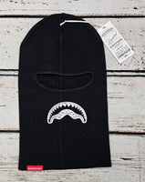 Sprayground Metallic Drip Ski Mask