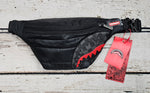 Sprayground Black Puffer Crossbody