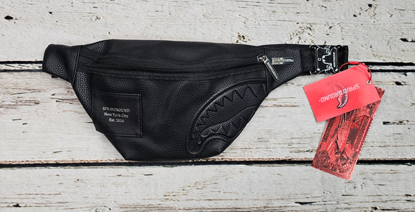 Sprayground Black Night Sky Crossbody
