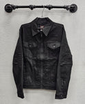 Jordan Craig JJ470 Baked Black Denim Jacket
